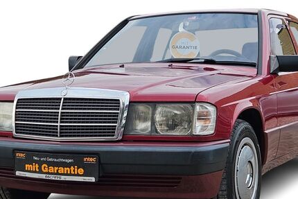 Mercedes-Benz 190 229.000 km 5.380 &euro; Duisburg 47249