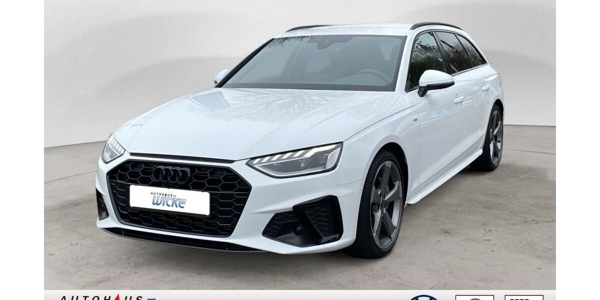 Audi A4 41.795 km 33.480 &euro; Bochum - Linden 44879