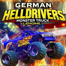 Monster Truck Stunt Show 10.05.2026 Rheinberg Parkplatz Firma Aaldering