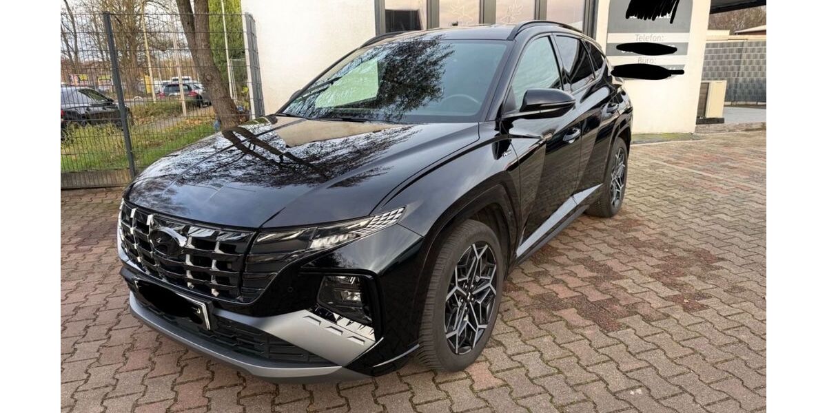 Hyundai TUCSON 60.000 km 26.500 &euro; Gelsenkirchen 45883