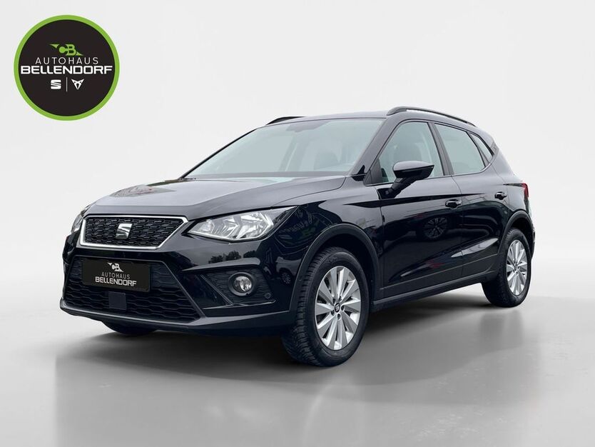 Seat Arona 49.412 km 14.940 € Bottrop 46244