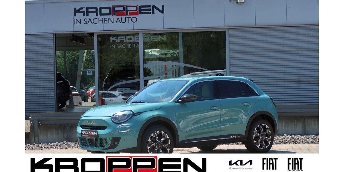 Fiat 600 6.000 km 27.490 &euro; Herten 45701