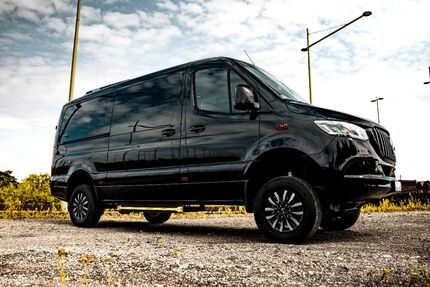 Mercedes-Benz Sprinter 6.400 km 107.099 &euro; Herne 44628