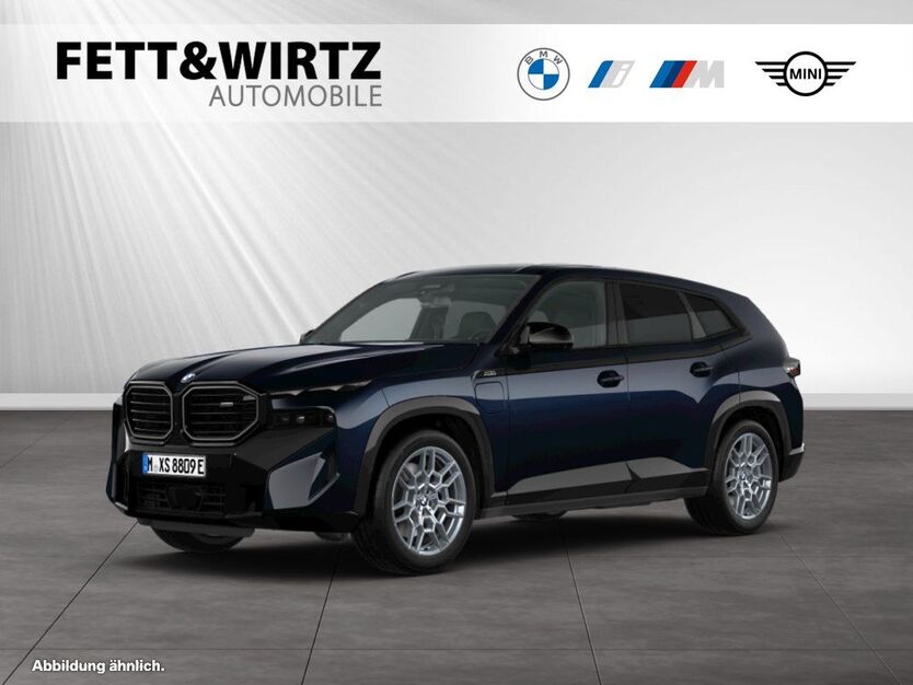 BMW XM 24.631 km 99.490 € Moers 47441