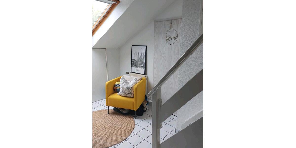 Maisonettenwohnung Bochum Wiemelhausen - 2 Zimmer, 89 m&sup2;, 975&euro; | Angebot:27589779