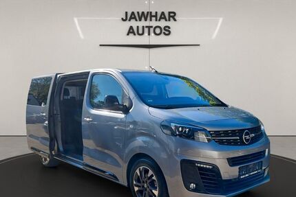 Opel Zafira Life 45.370 km 29.990 &euro; Bottrop 46236