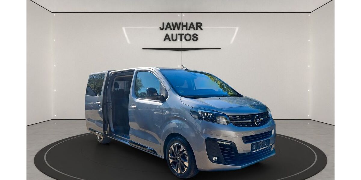 Opel Zafira Life 45.370 km 29.990 &euro; Bottrop 46236