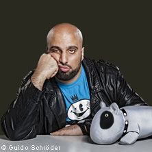 Abdelkarim - Plan Z - jetzt will er´s wissen! 20.05.2026 Weststadthalle Essen