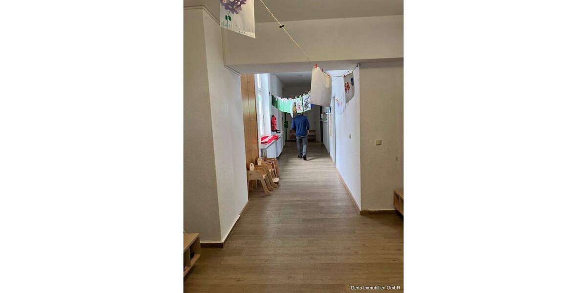 Etablierte KiTa - ideal für Investoren! 1 zimmer