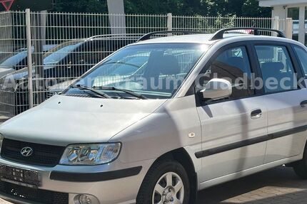 Hyundai Matrix 87.800 km 3.490 € Gladbeck 45968