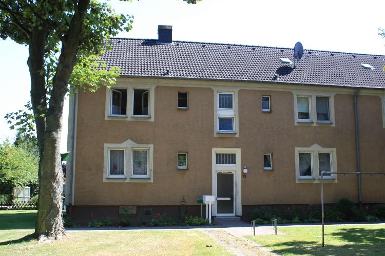 Demnächst frei! 2-Zimmer-Wohnung in Recklinghausen Suderwich 2.5 zimmer
