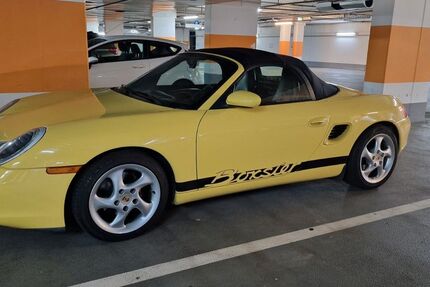 Porsche Boxster 166.000 km 14.299 &euro; Essen 45355