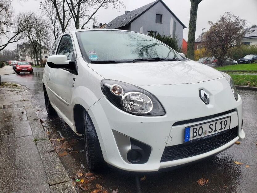 Renault Twingo 160.000 km 2.966 € Bochum 44797