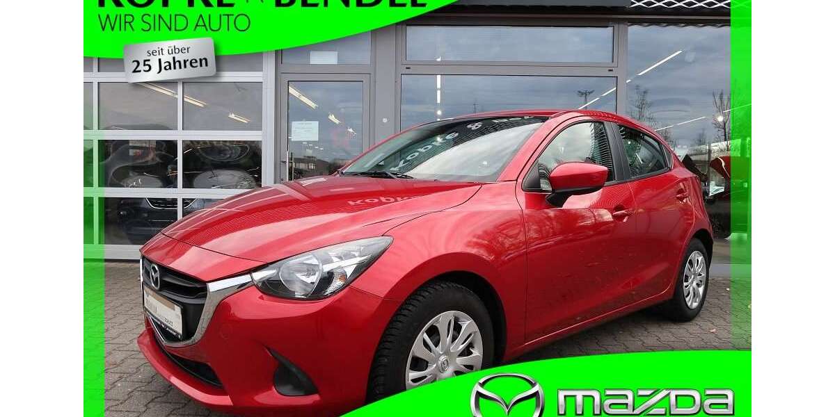 Mazda 2 14.450 km 11.820 € Marl 45772