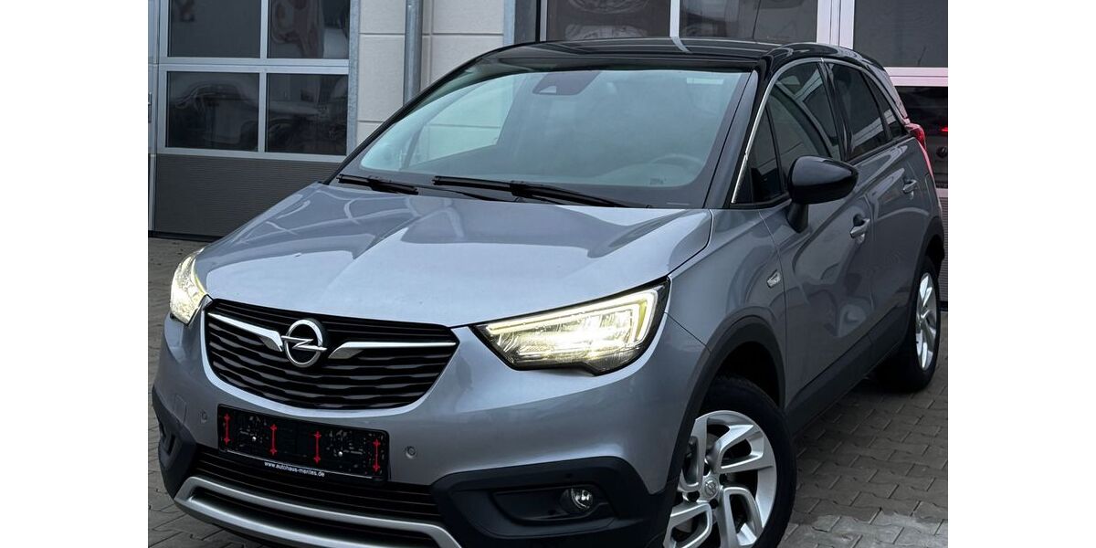 Opel Crossland (X) 103.342 km 10.399 &euro; Bochum 44807