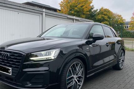 Audi Q2 89.000 km 26.000 € Dortmund 44369