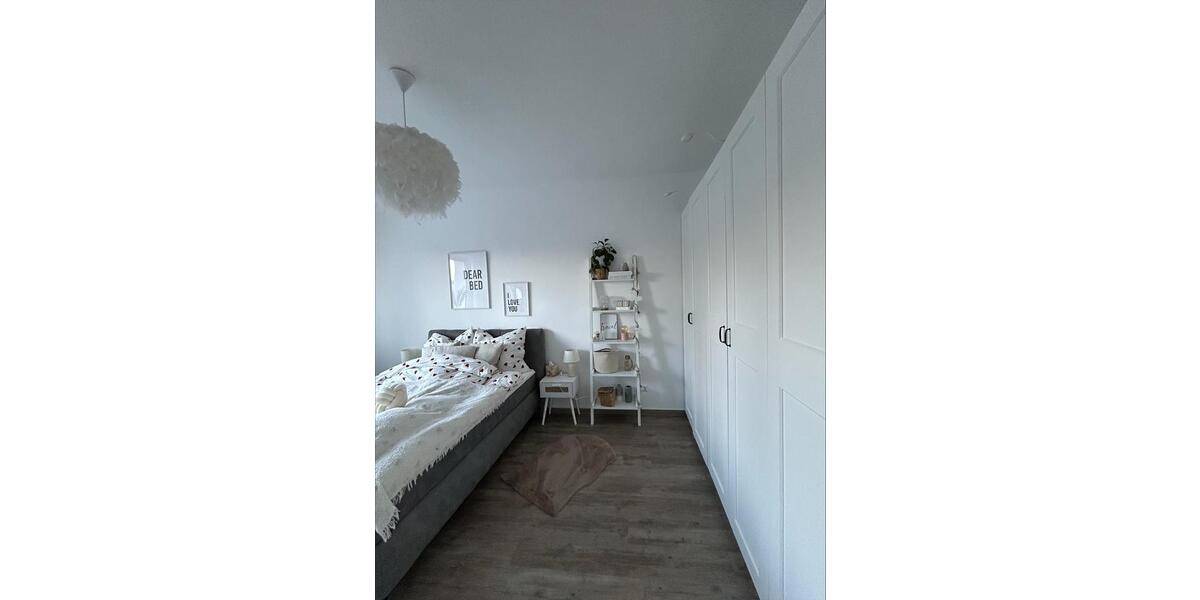 Einziehen & wohlfühlen: Helle Wohnung in ruhiger, zentraler Lage 2 zimmer