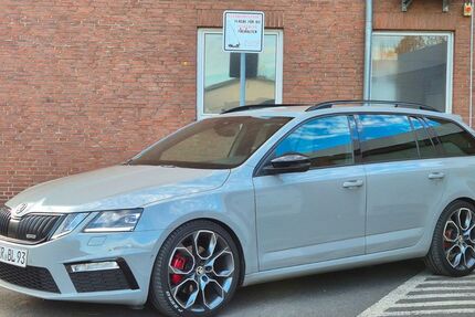 Skoda Octavia 138.250 km 18.400 &euro; Herne 44628