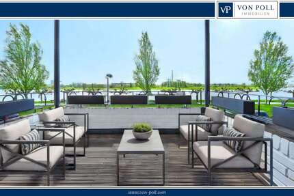 Wohnung zum Mieten in Düsseldorf Oberkassel 2.270 € 126.22 m²