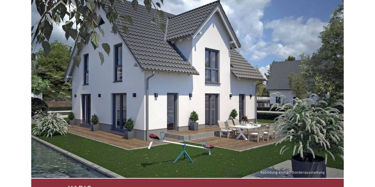 IHR Einfamilienhaus in Massivbauweise und Erdwärme-Heizung mit Natural Cooling 4 zimmer