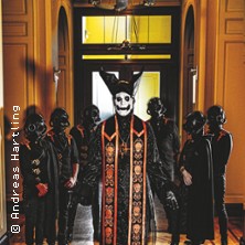 Another Nameless Ghost - The Ghost Tribute Show 25.06.2027 Kulttempel