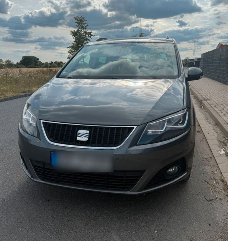Seat Alhambra 230.000 km 9.999 € Essen 45356