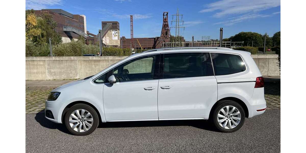 Seat Alhambra 75.250 km 24.499 &euro; Essen 45327