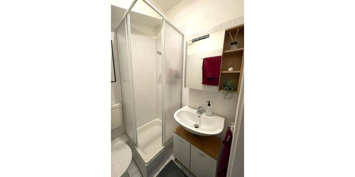 Hübsche, helle 2,5 Zi. EG Whg., zentrumsnah mit Garten 2.5 zimmer