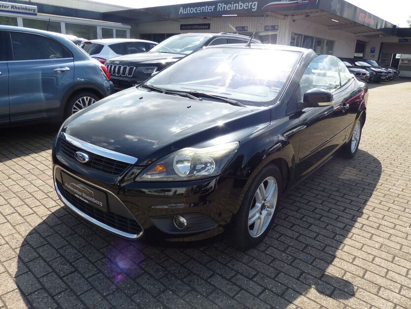 Ford Focus 170.000 km 5.500 € Rheinberg 47495