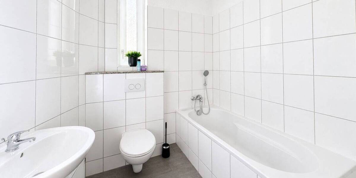Etagenwohnung Gelsenkirchen Rotthausen - 3 Zimmer, 75 m&sup2;, 460&euro; | Angebot:26276172