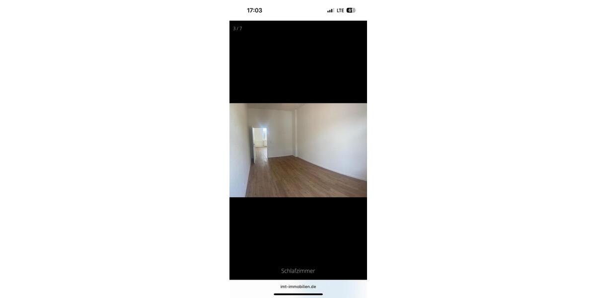 Etagenwohnung Gelsenkirchen Ückendorf - 2 Zimmer, 51 m&sup2;, 643&euro; | Angebot:25391588