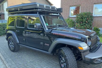 Jeep Wrangler 130.000 km 43.000 &euro; Dorsten 46282