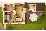 Reihenendhaus Bottrop Eigen - 3 Zimmer, 81 m&sup2;, 192.900&euro; | Angebot:26851178