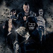 Schattenmann - Endgegner Tour 2026 14.11.2026 Szene Wien