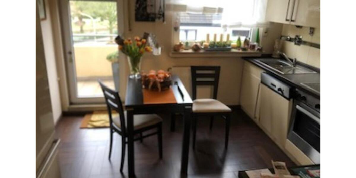 Gepflegte, teilmöblierte ETW in Herne-Holsterhausen zu verkaufen. 3.5 zimmer