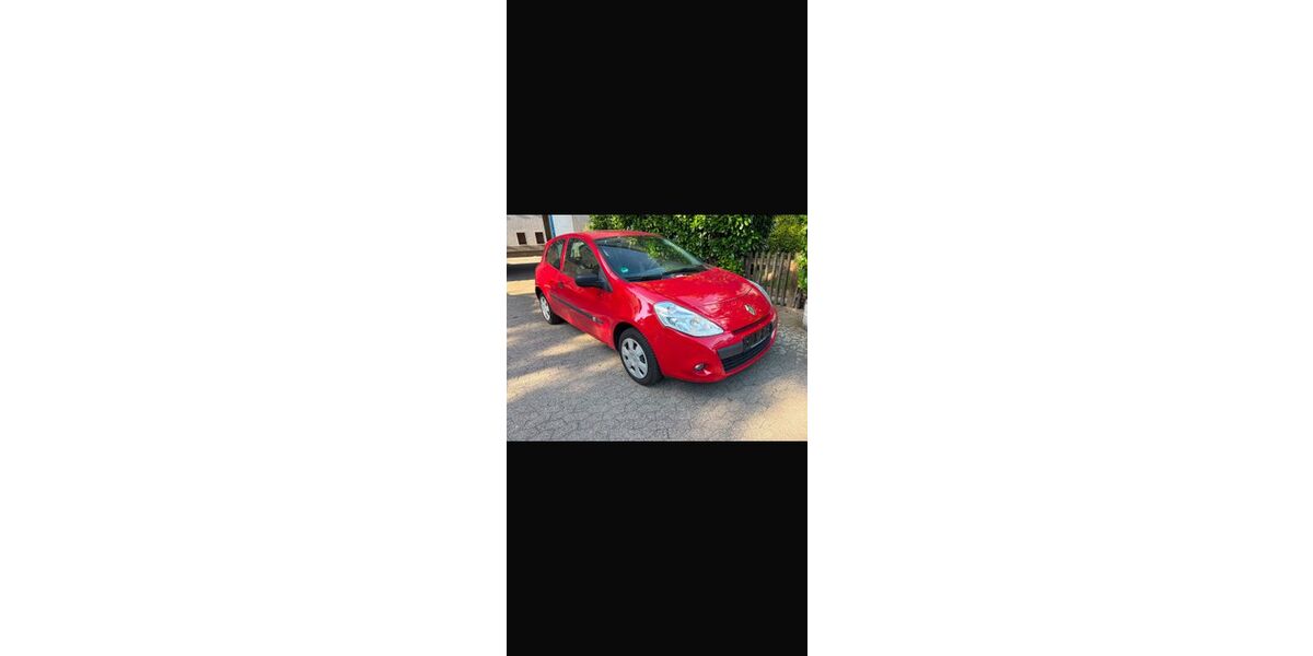 Renault Clio 57.000 km 1.999 &euro; Oberhausen 46049