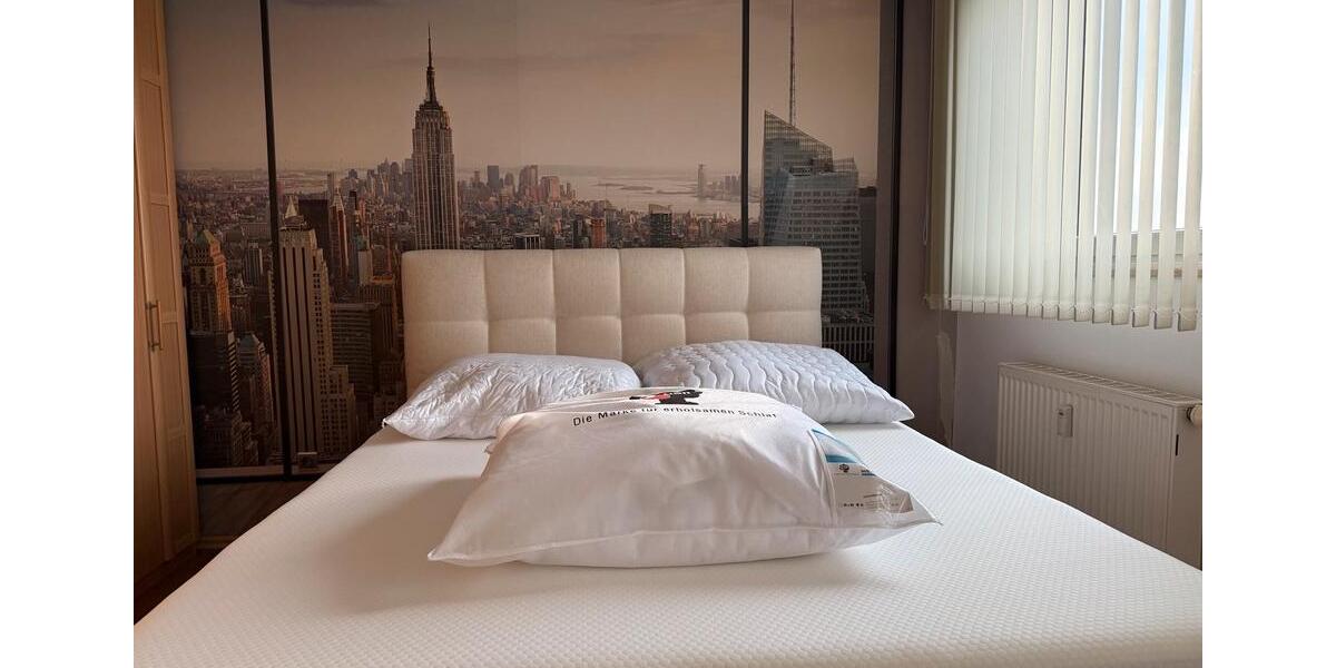 Etagenwohnung Velbert Velbert-Mitte - 2 Zimmer, 60 m&sup2;, 1.400&euro; | Angebot:27600972