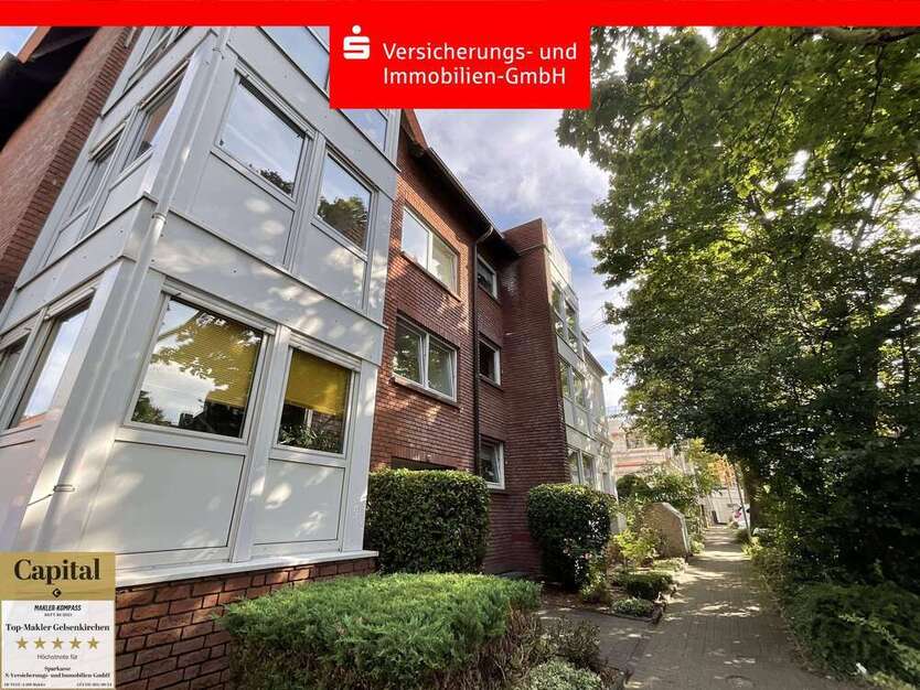 Wohnung zum Kaufen in Gelsenkirchen 172.000 € 77 m²