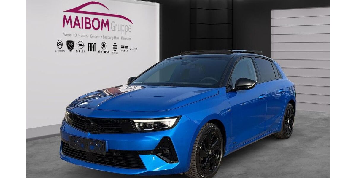 Opel Astra 33.824 km 22.990 &euro; Wesel 46485