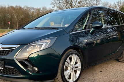 Opel Zafira 205.600 km 6.990 &euro; Neukirchen-Vluyn 47506