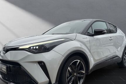 Toyota C-HR 56.000 km 23.490 &euro; Dinslaken 46537