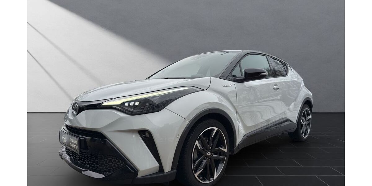 Toyota C-HR 56.000 km 23.490 &euro; Dinslaken 46537