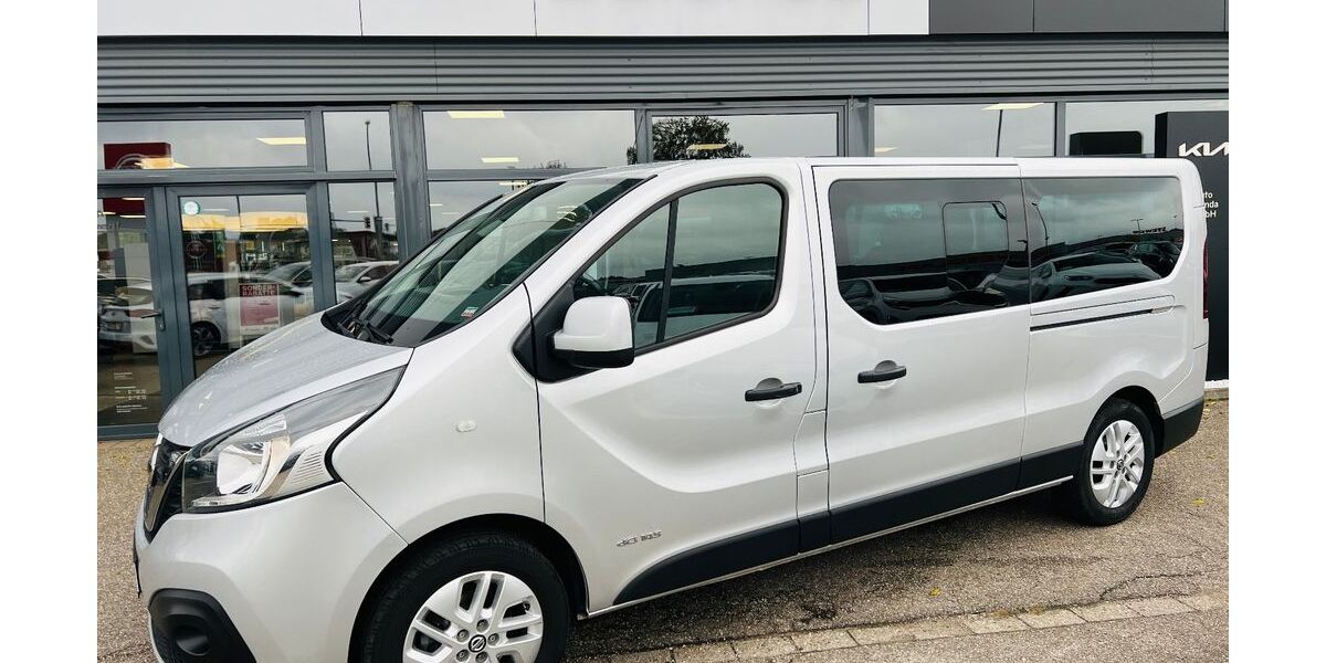 Nissan NV300 130.000 km 31.970 € Wesel 46485