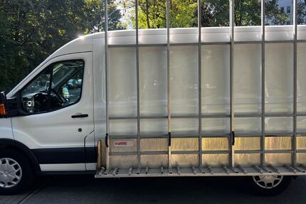 Ford Transit 112.000 km 15.990 € Mülheim an der Ruhr 45472