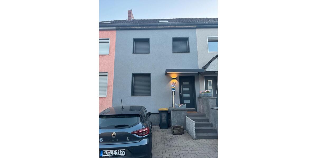 Reihenhaus Duisburg Beeck - 2 Zimmer, 70 m&sup2;, 275.000&euro; | Angebot:26837377