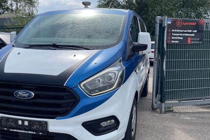 Ford Transit Custom 84.500 km 14.900 &euro; Essen 45309