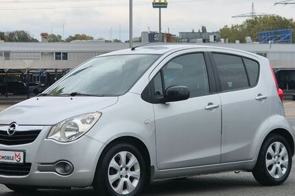 Opel Agila 91.000 km 3.999 &euro; Mülheim an der Ruhr 45475