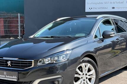 Peugeot 508 208.690 km 8.999 &euro; Essen 45139
