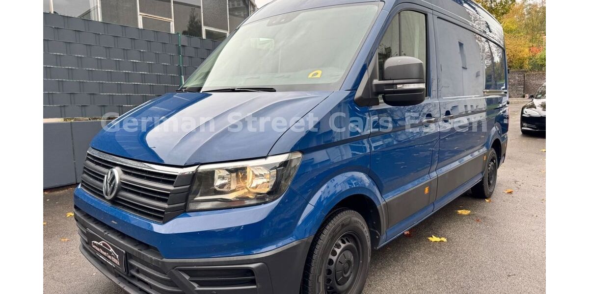 VW Crafter 187.000 km 17.950 &euro; Essen 45141