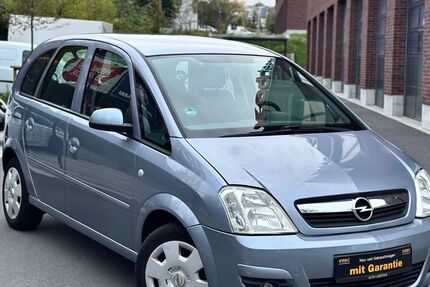 Opel Meriva 124.000 km 2.590 &euro; Essen 45145